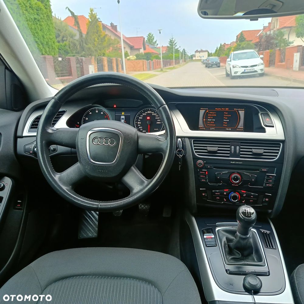 Audi A4 Limousine 1.8 TFSI - 6