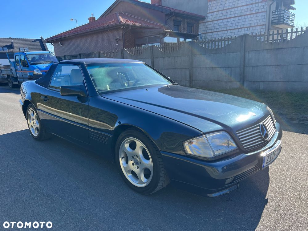 Mercedes-Benz SL - 5