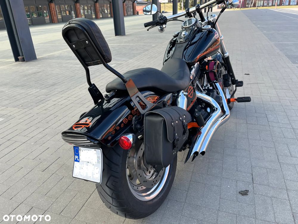 Harley-Davidson Dyna Fat Bob - 3