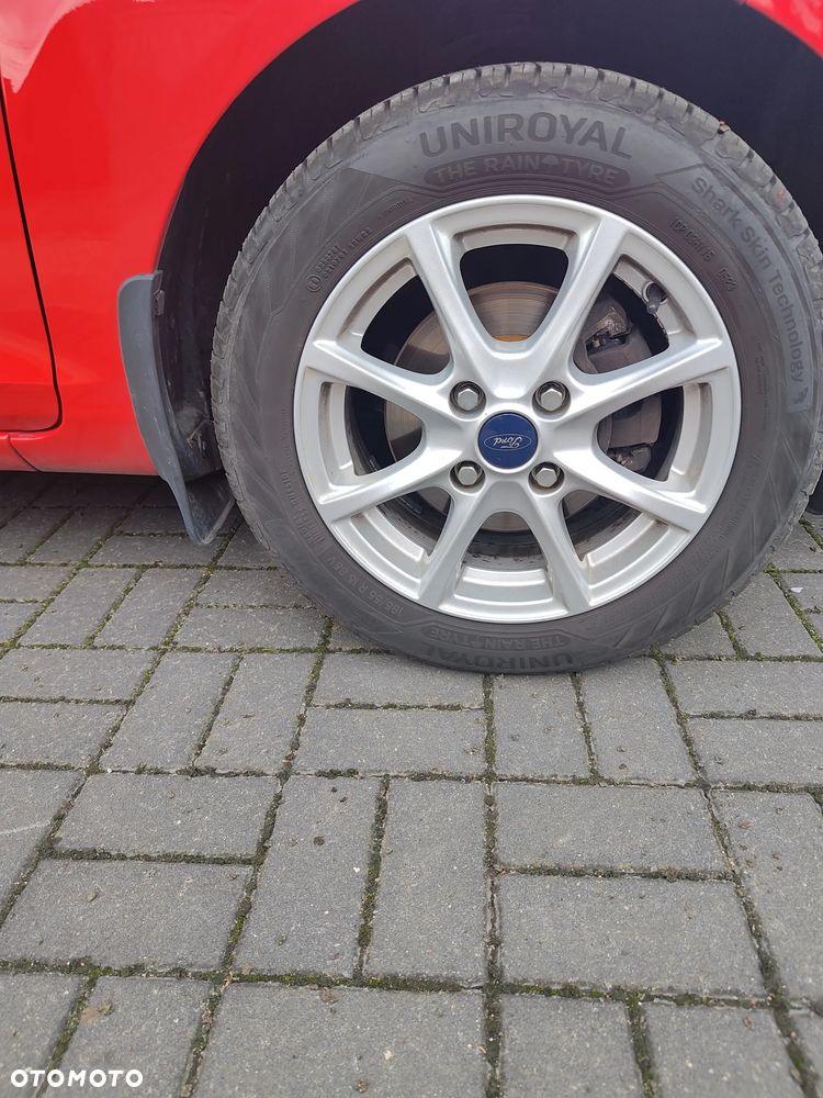 Ford Fiesta 1.25 Celebration - 16