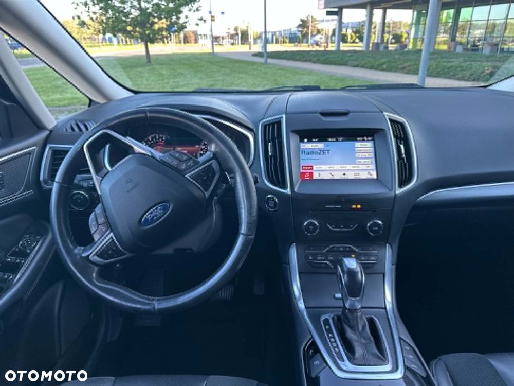 Ford S-Max 2.0 TDCi Titanium PowerShift - 16