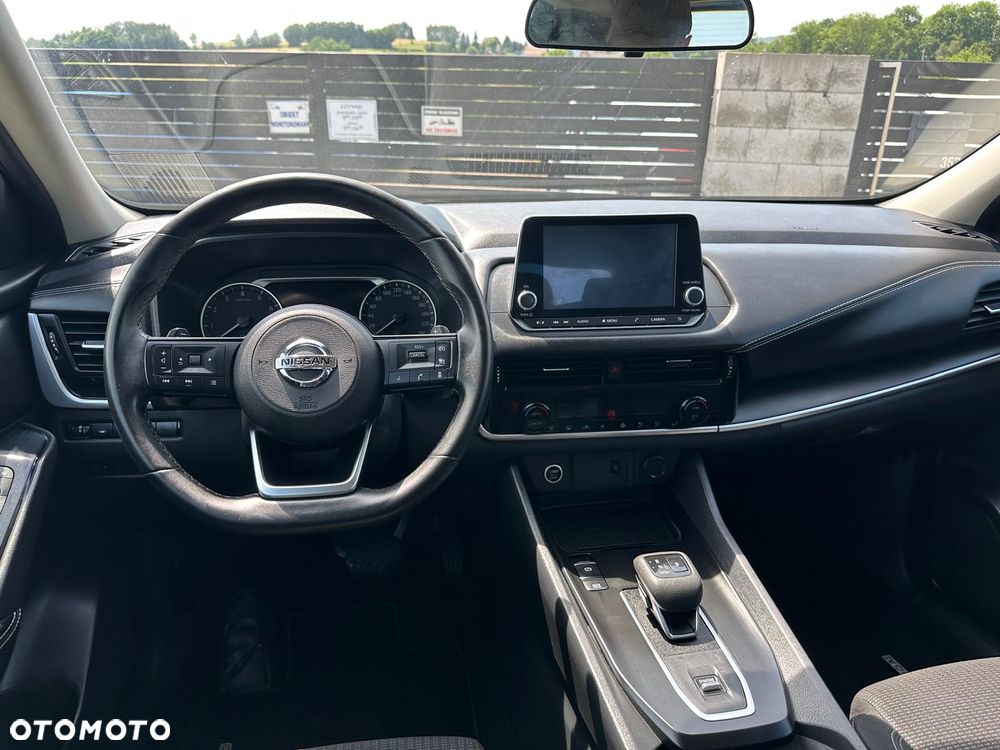 Nissan Qashqai 1.3 DIG-T MHEV Xtronic Acenta - 9