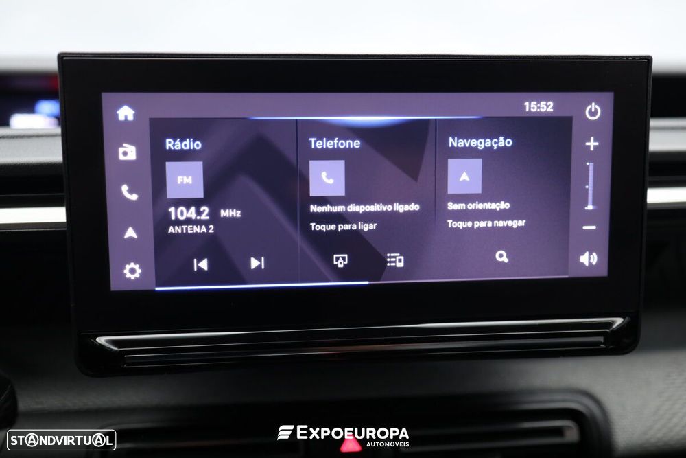 Citroën e-C3 44 kWh Autonomia Conforto Max - 14