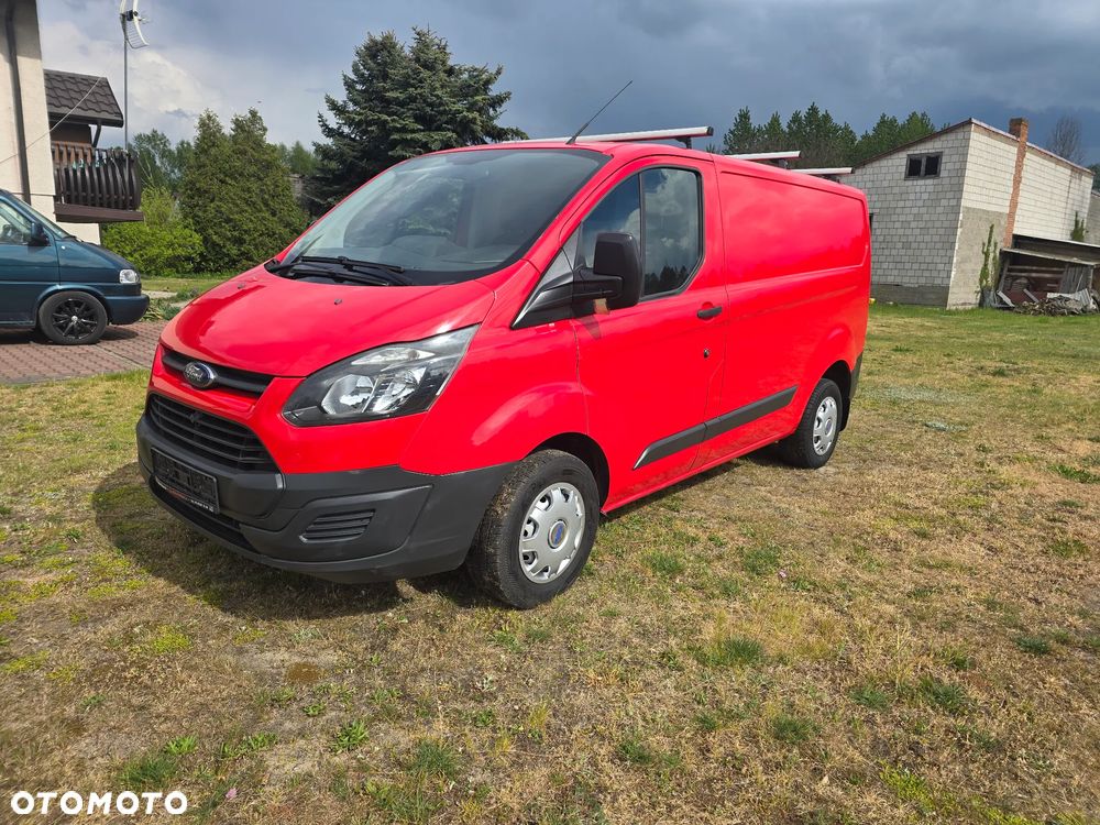 Ford Transit Custom - 2