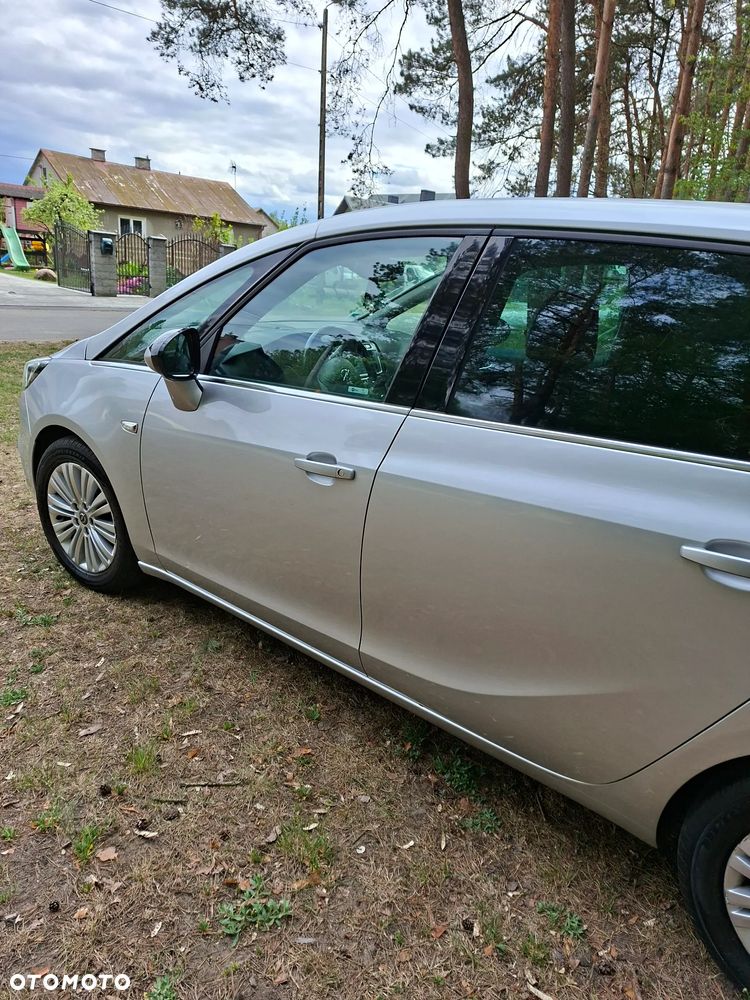 Opel Zafira 1.6 CDTI Plus S&S - 15