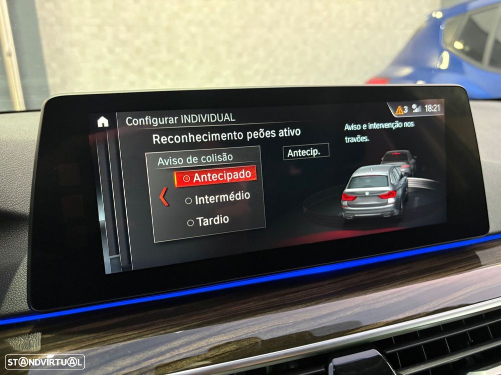 BMW 520 d Line Luxury Auto - 42
