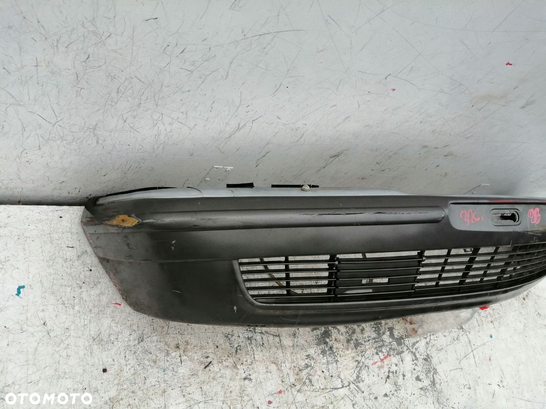 Mercedes S Klasa 126 W126 zderzak przedni przód - 3