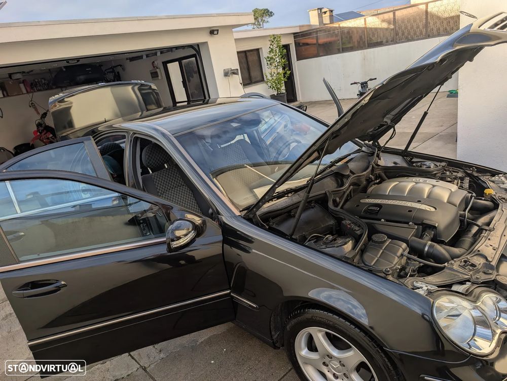 Mercedes-Benz C 220 CDI Avantgarde DPF - 11