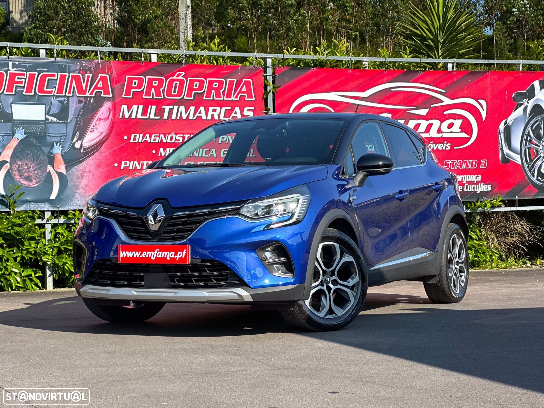 Renault Captur - 1