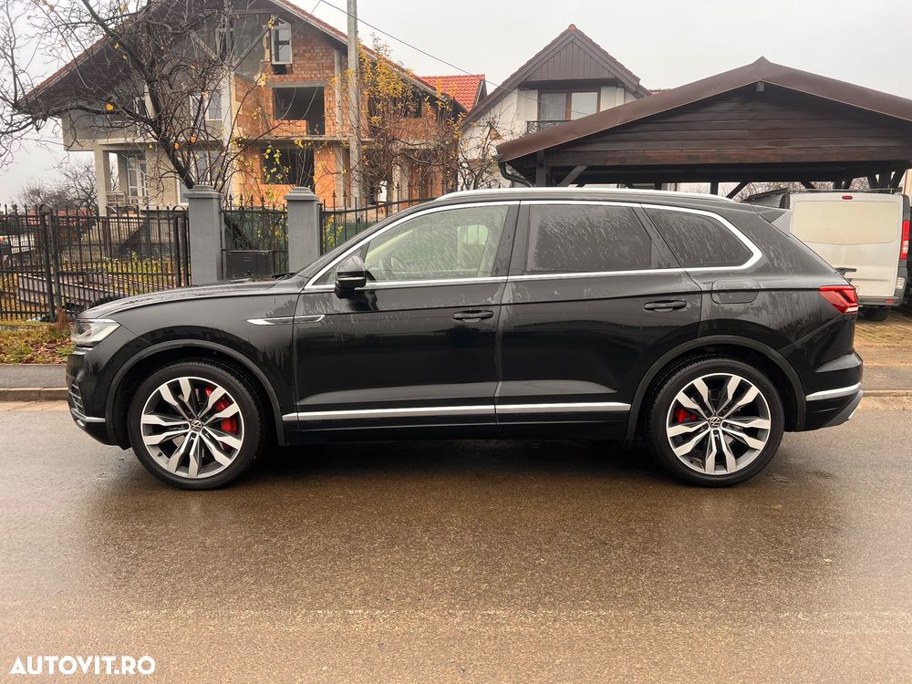 Volkswagen Touareg 3.0 V6 e-Hybrid 4Motion Aut. Atmosphere - 5