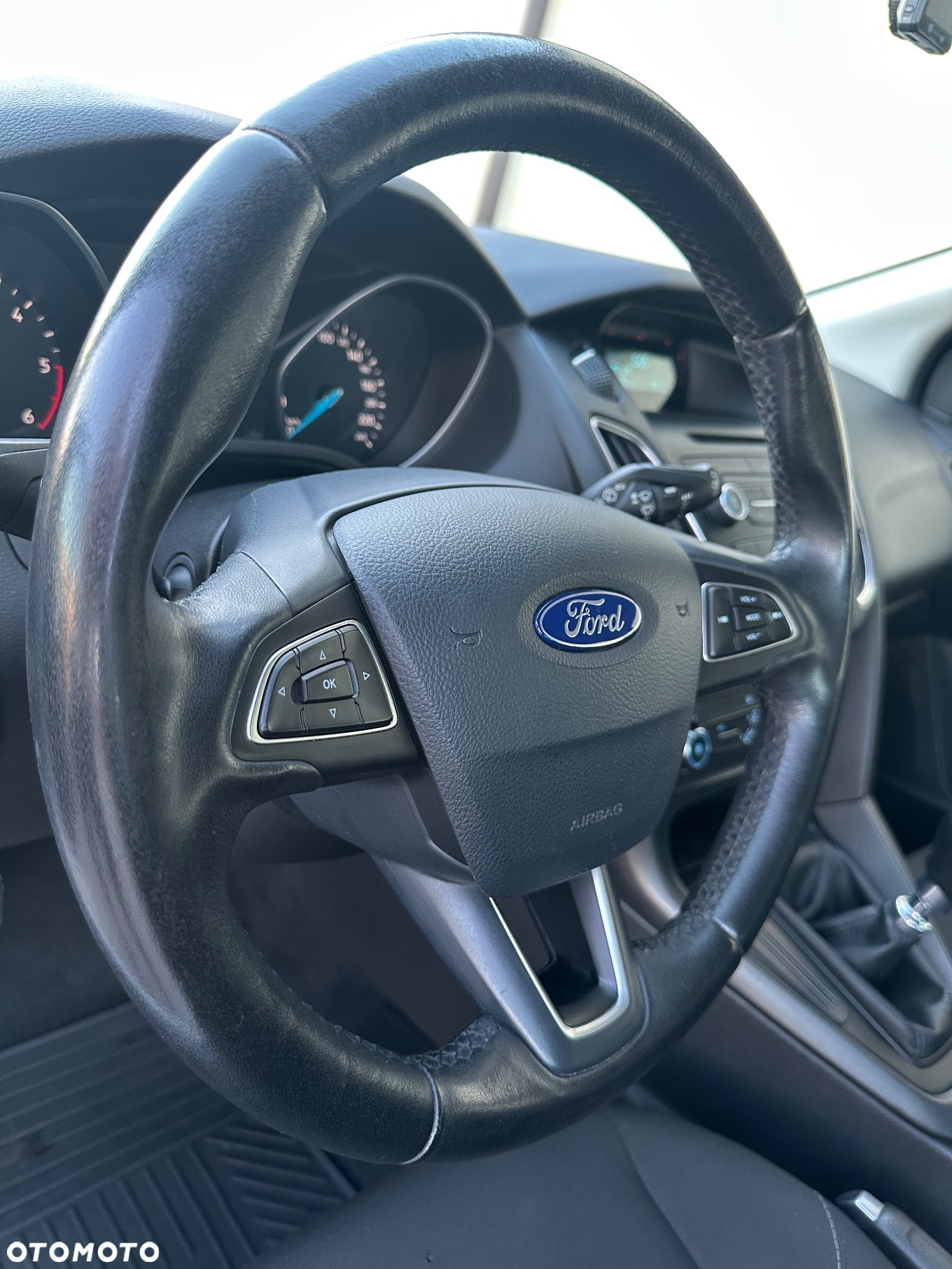 Ford Focus 1.5 TDCi Trend Sport - 20