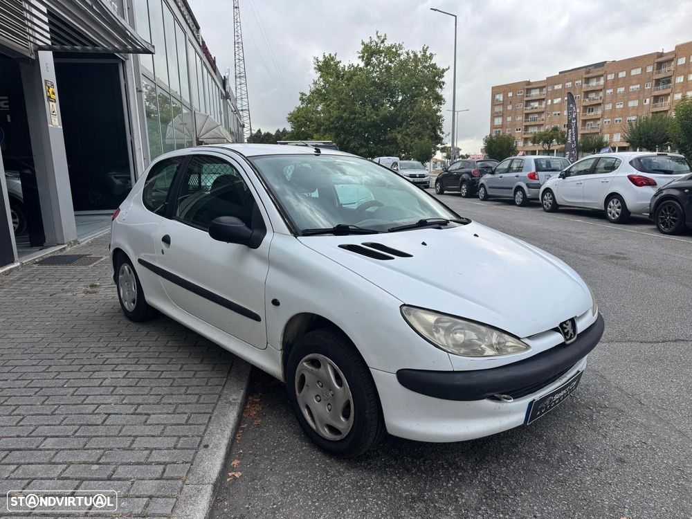 Peugeot 206 1.4 HDi XR Présence - 5