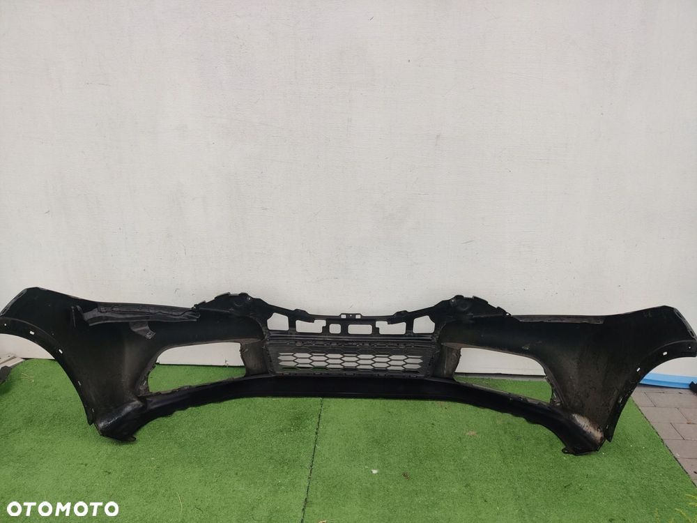 Honda Civic IX 9 HB Zderzak przód - 6
