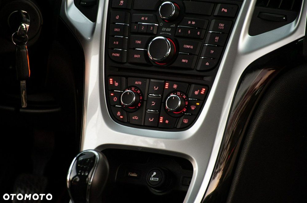 Opel Astra 1.4 T Active EU6 - 26