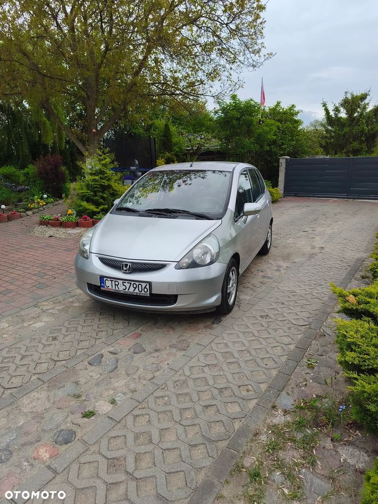 Honda Jazz 1.4 ES - 1