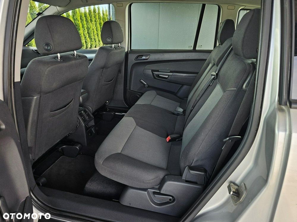 Opel Zafira 1.8 Essentia EU5 - 21