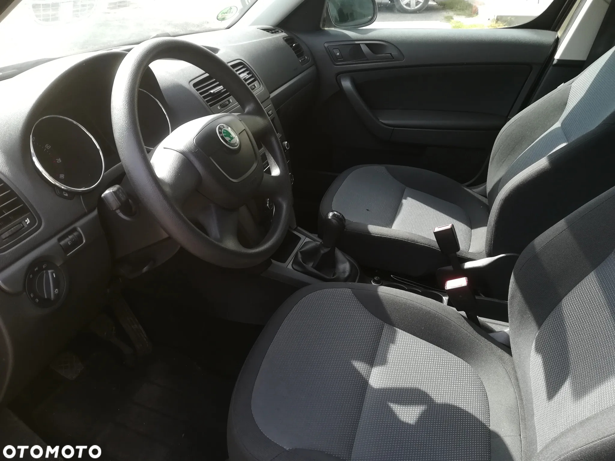 Skoda Yeti 1.2 TSI 4x2 Ambition - 9