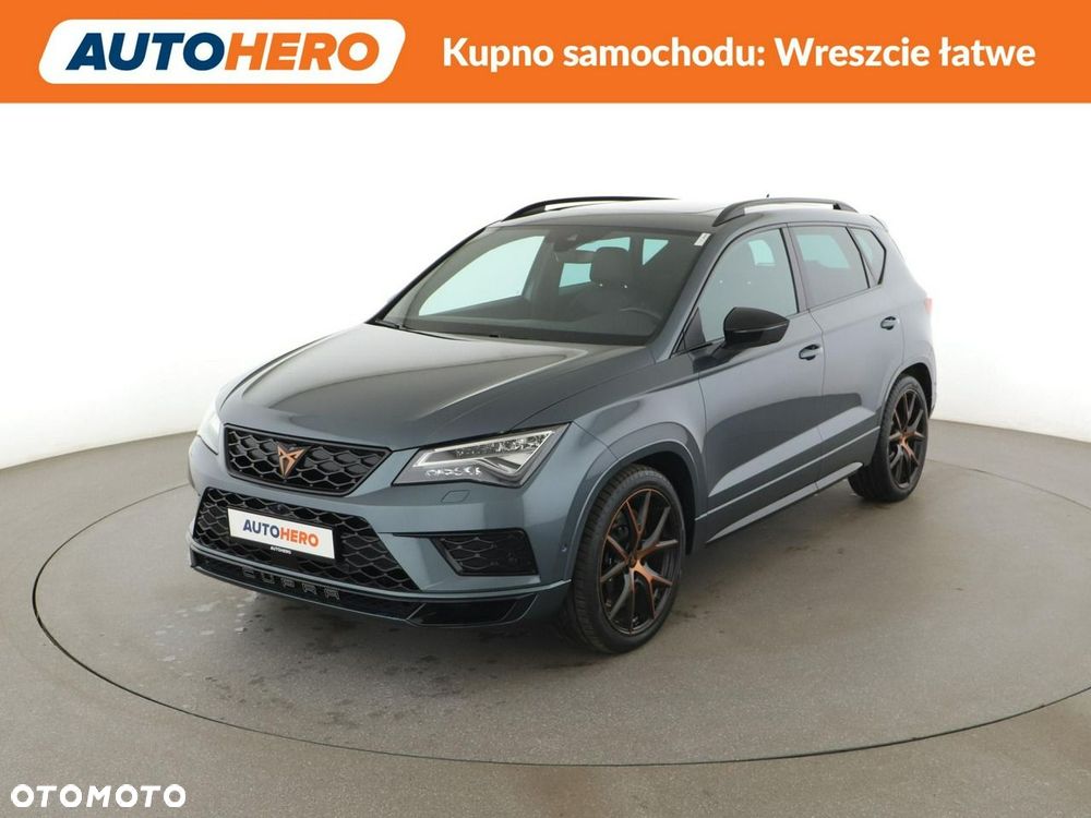 Cupra Ateca 2.0 TSI 4Drive DSG - 2