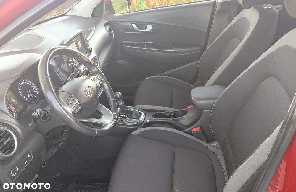 Hyundai Kona - 16