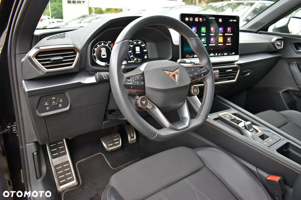 Cupra Leon Sportstourer 1.5 eTSI mHEV DSG - 10