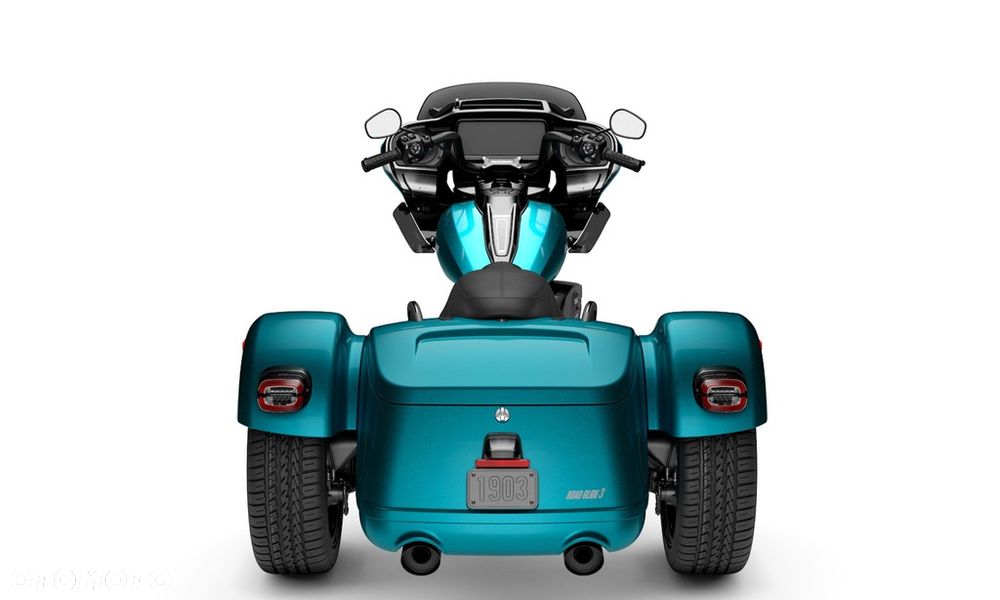 Harley-Davidson Trike Freewheeler - 16