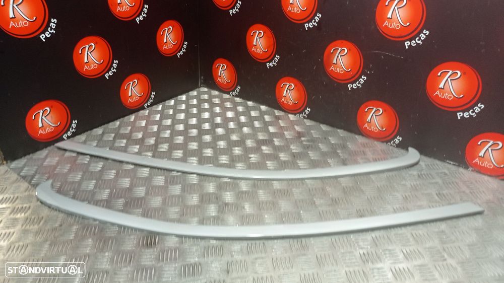 Frisos Portas Mercedes-Benz C-Class (W203) - 1