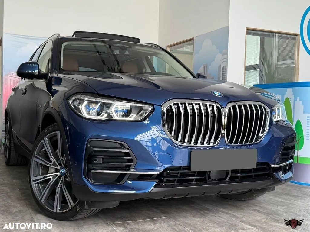 BMW X5 xDrive45e AT PHEV - 31