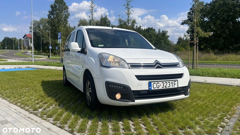 Citroën Berlingo 1.6 BlueHDi Feel - 1