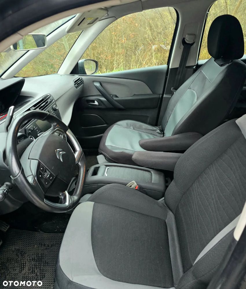 Citroën C4 Picasso BlueHDi 120 EAT6 Seduction - 10
