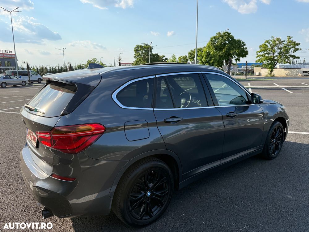 BMW X1 xDrive25d Aut. M Sport - 9