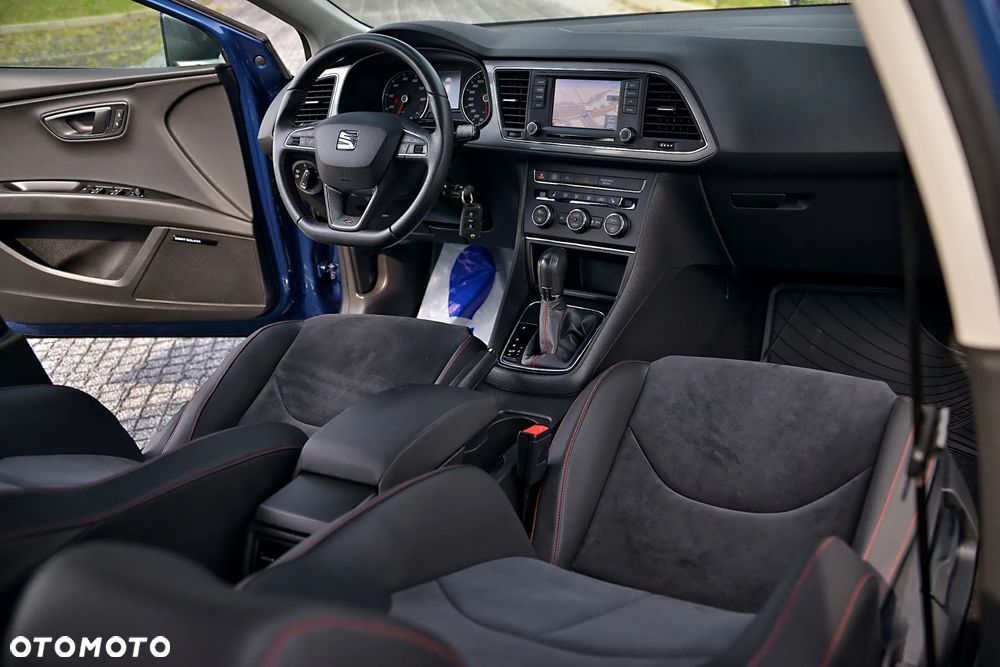 Seat Leon 1.8 TSI Start&Stop DSG FR - 38