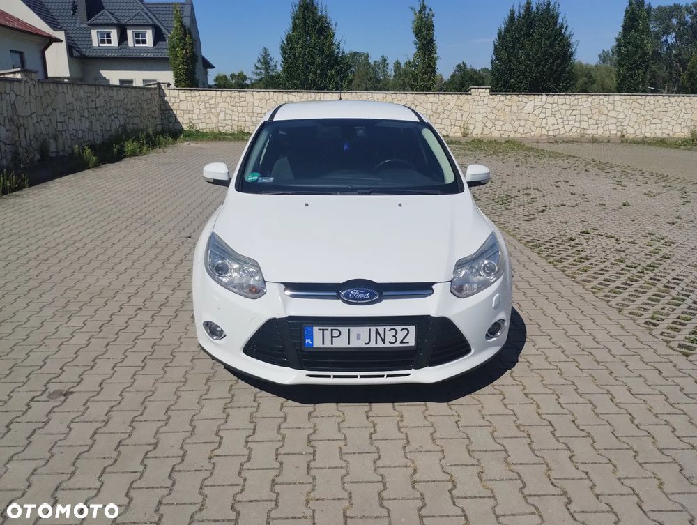 Ford Focus - 1