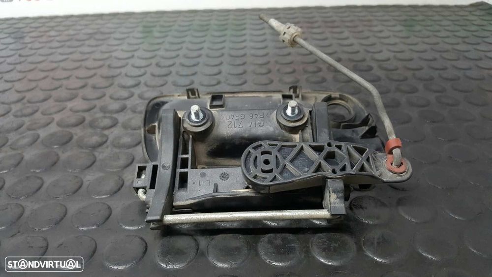 PUXADOR EXTERIOR FRENTE ESQUERDO OPEL ASTRA G BERLINA CLUB - 2