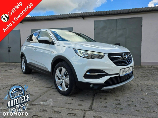 Opel Grandland X 1.2 T GPF Ultimate S&S