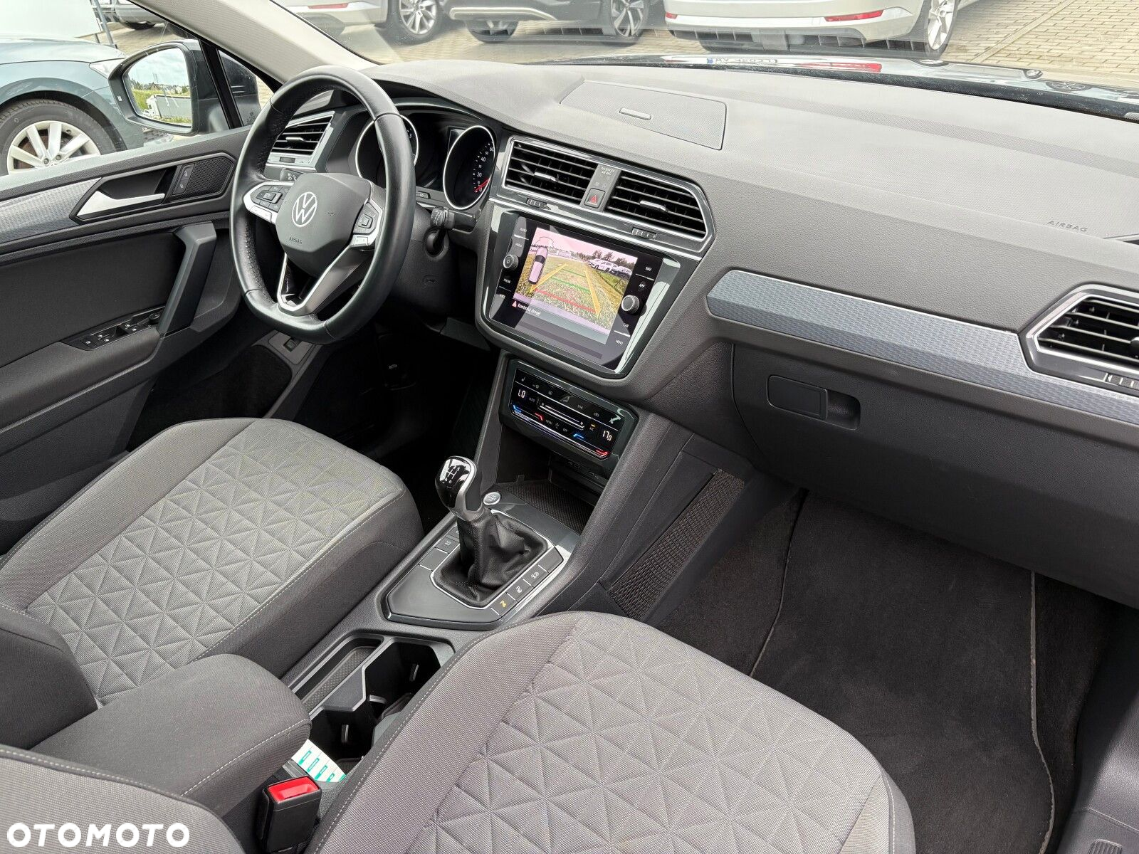 Volkswagen Tiguan 1.5 TSI EVO Life - 16