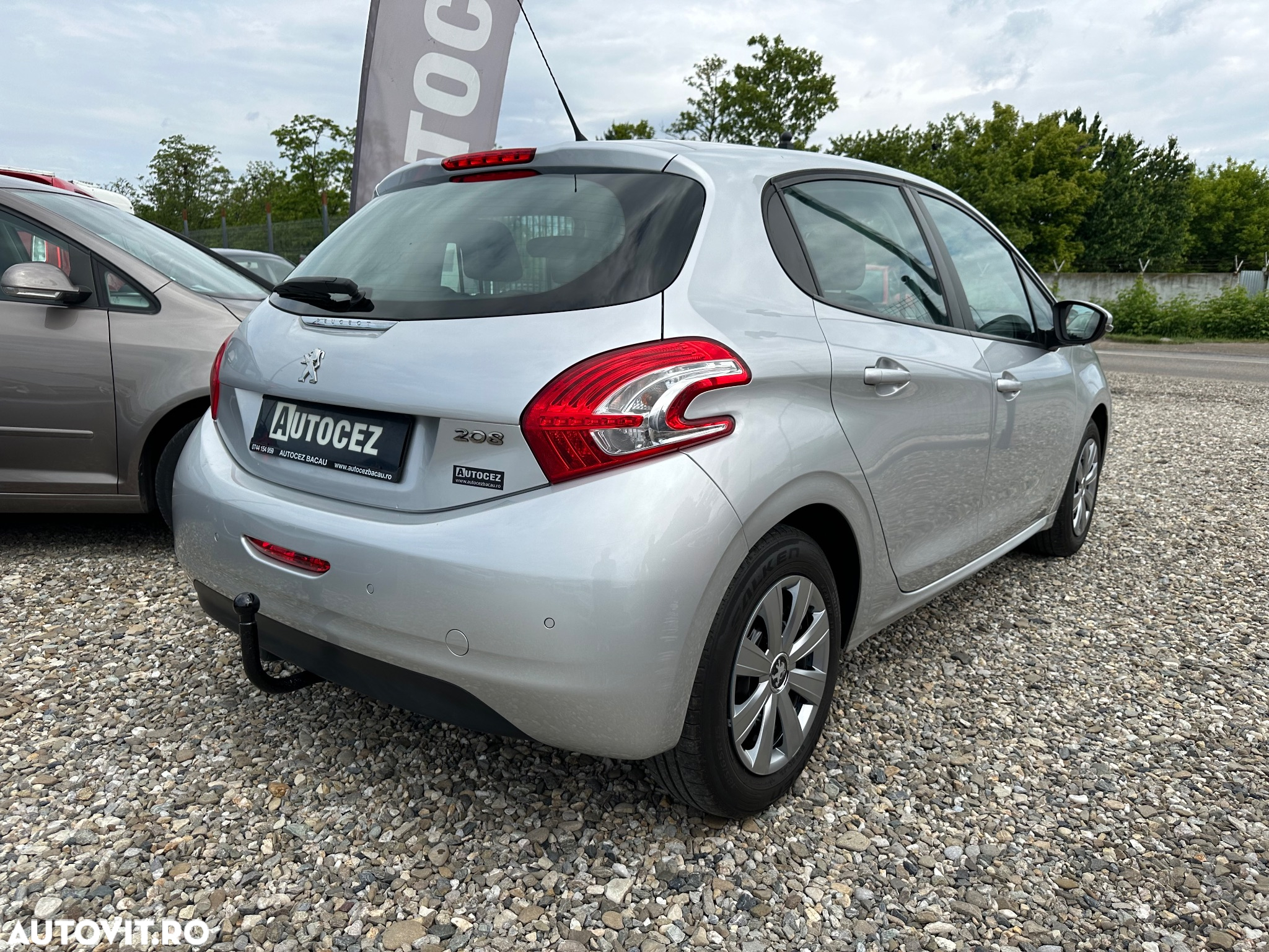 Peugeot 208 1.2 VTi Active - 6