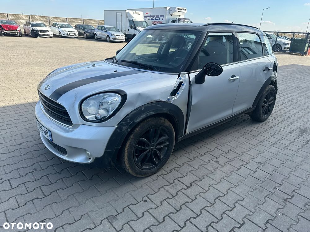 MINI Countryman Cooper D - 3