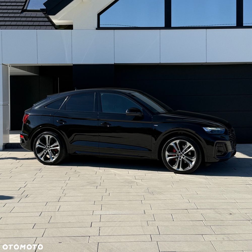 Audi Q5 Sportback 40 TDI mHEV Quattro S Line S tronic - 29