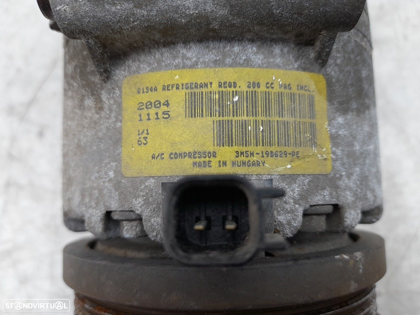 Compressor AC FORD Focus II Carrinha (DA_) - 3
