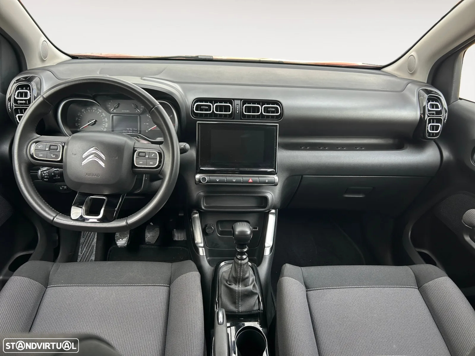 Citroën C3 Aircross 1.2 PureTech Shine - 11