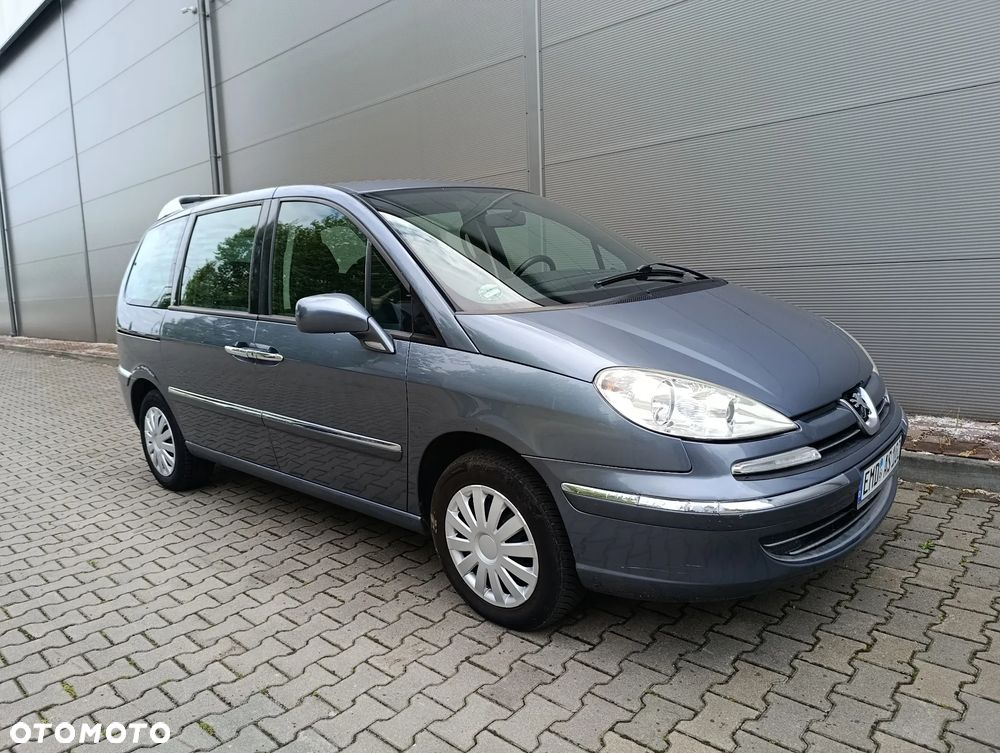 Peugeot 807 2.0 HDi Trendy - 1