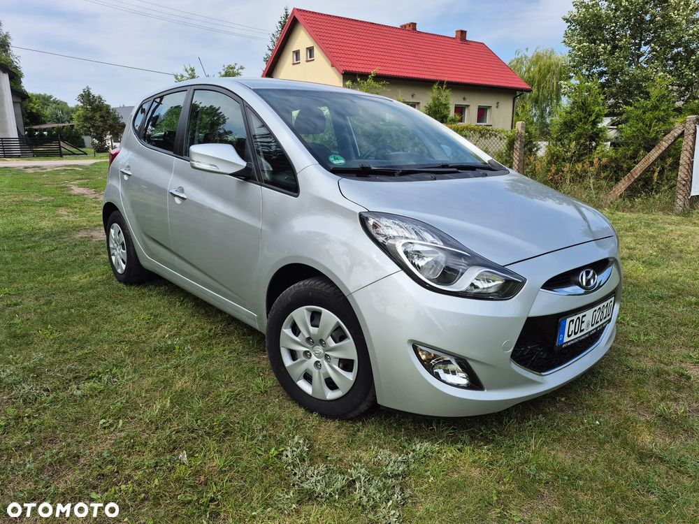Hyundai ix20 1.4 Comfort - 11