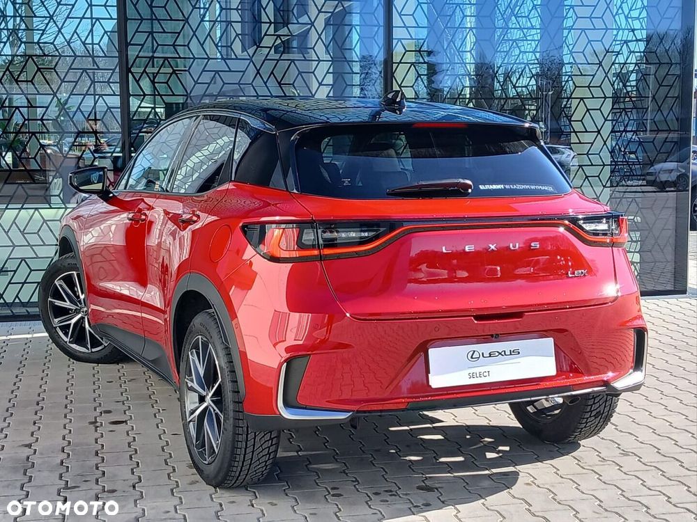 Lexus LBX 1.5 Hybrid Cool - 12