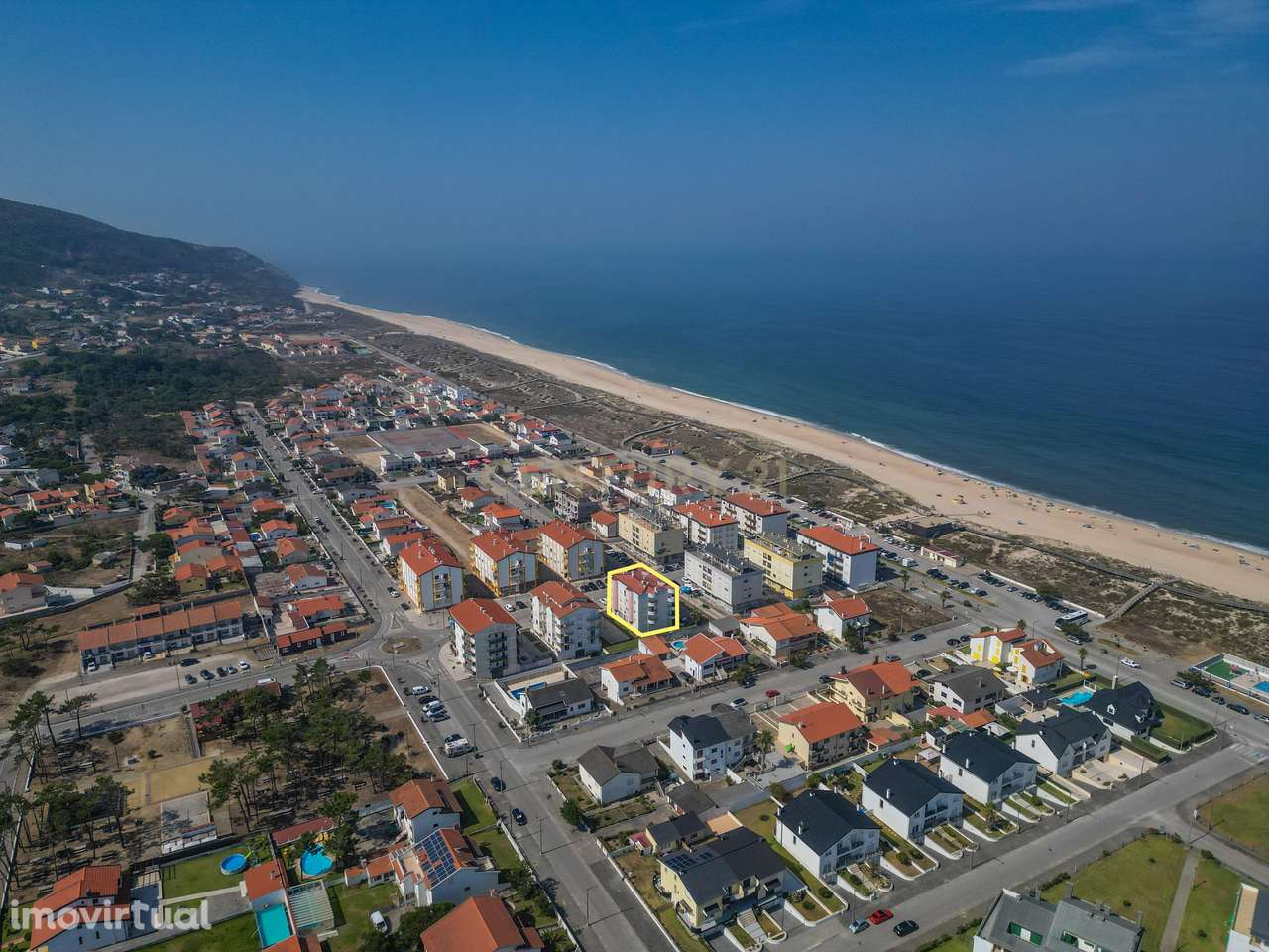 T1 Remodelado com Vista Mar a 5 Minutos da Praia com arrumo  – Quiaios - Grande imagem: 5/28