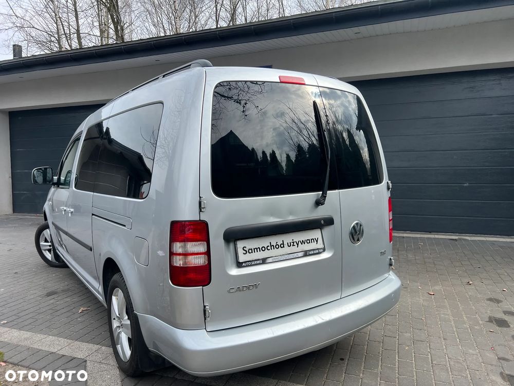 Volkswagen Caddy Comfortline Edition - 9