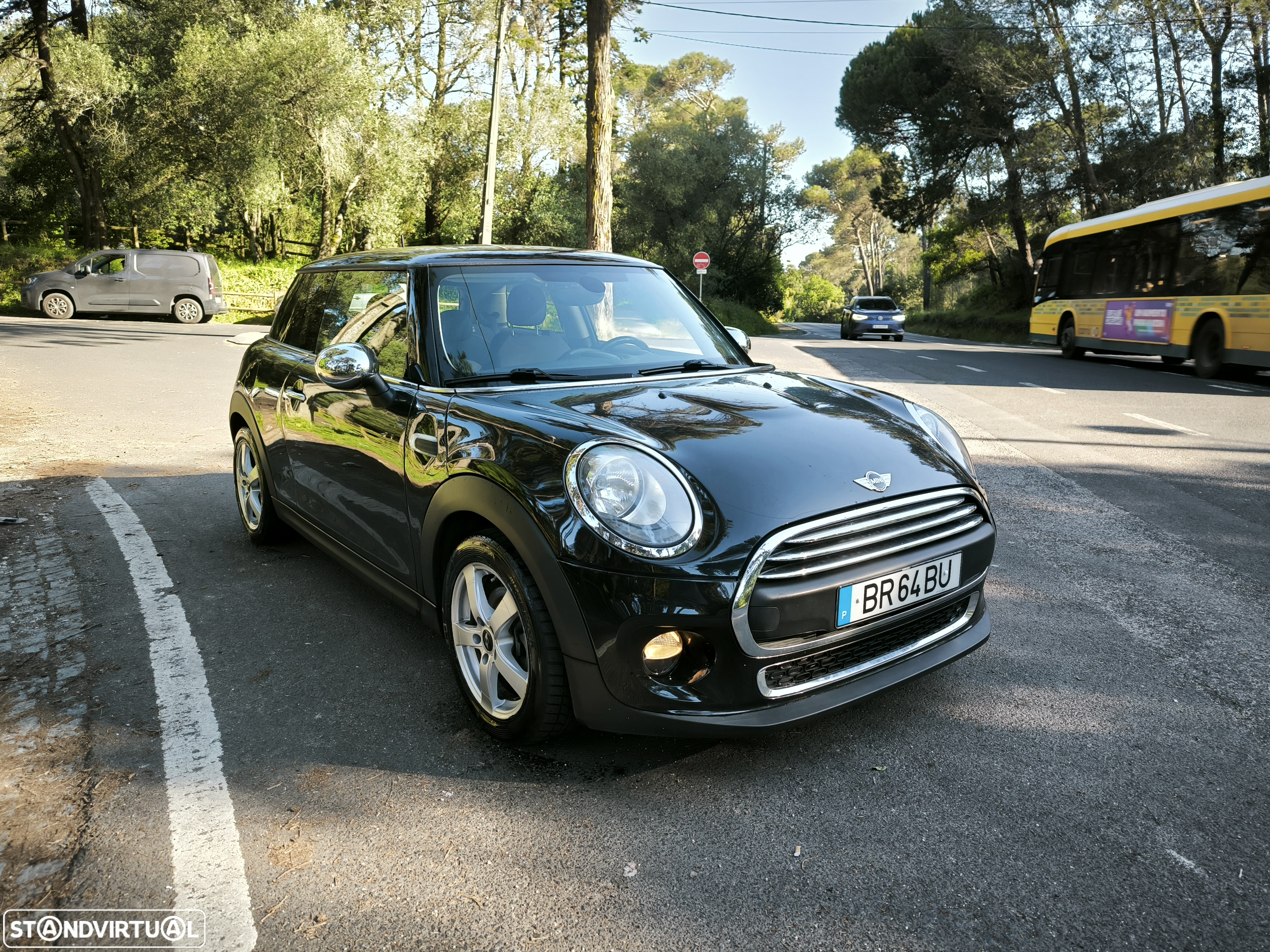 MINI 3 Portas One D - 4