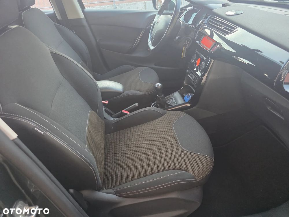 Citroën C3 1.6 HDi Exclusive - 19