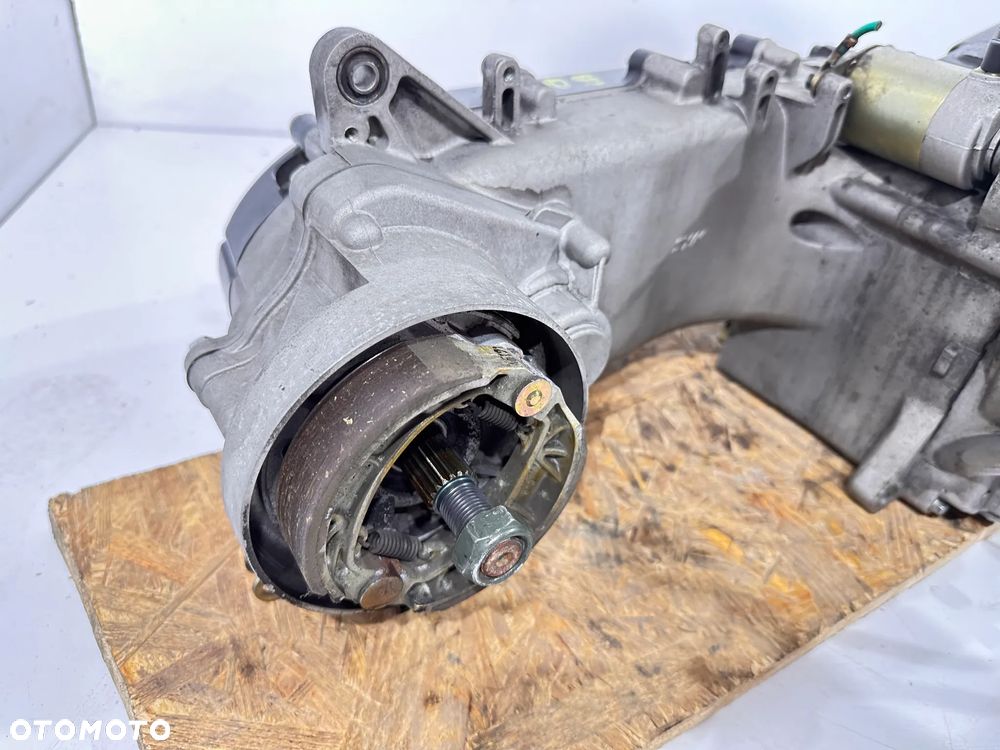 Silnik Sym Crox 50 8.BAR - 4