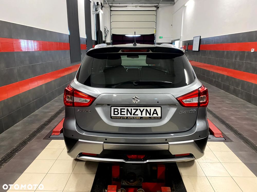 Suzuki SX4 S-Cross 1.4 Boosterjet Comfort - 9