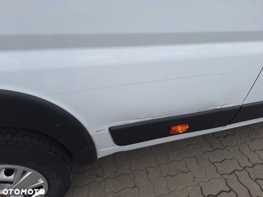 Fiat Ducato L4H3 180KM ! Krajowy MAXI Wzmocniony 2100 Wysoki Ledy - 22